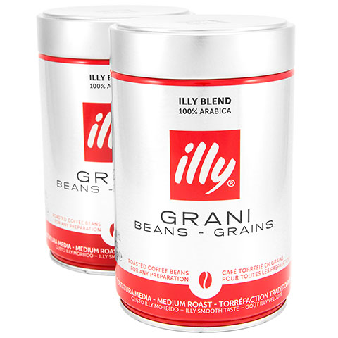Illy Grani Medium (зерно) купити