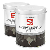 Купить кофе Illy Monoarabica India