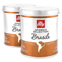 Купити каву Illy Monoarabica Brasile