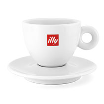 Купити каву Illy Чашка 170 мл Cappuccino