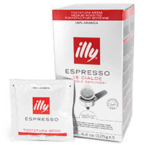 Купити каву Illy E.S.E. Medium в монодозах