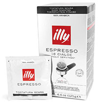 Купити каву Illy E.S.E. Dark в монодозах