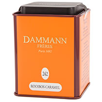 Купити чай Dammann Rooibos Caramel