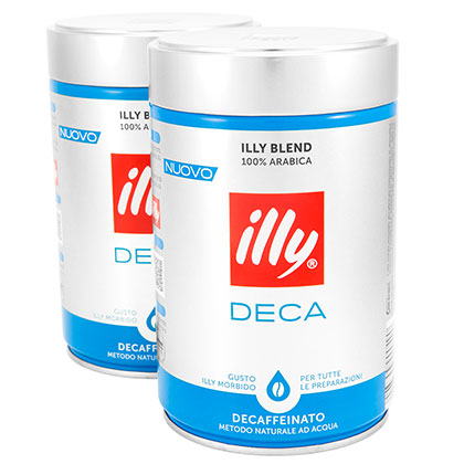 Купити каву Illy Deca Acqua