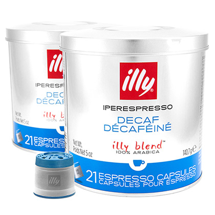 Купить кофе Illy IperEspresso Deca