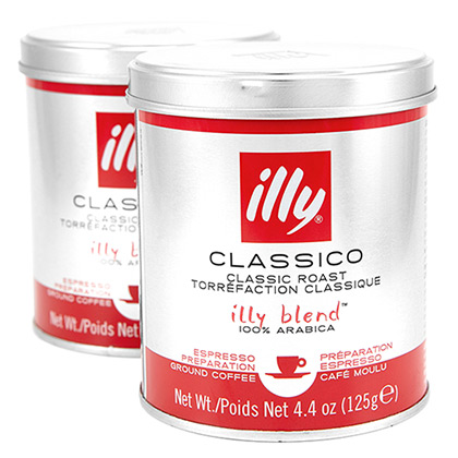 Купити каву Illy Classico Espresso