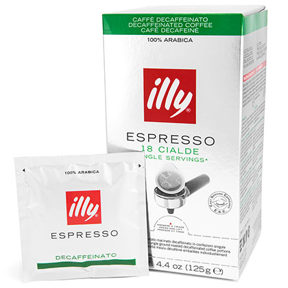 Купити каву Illy E.S.E. Deca в монодозах