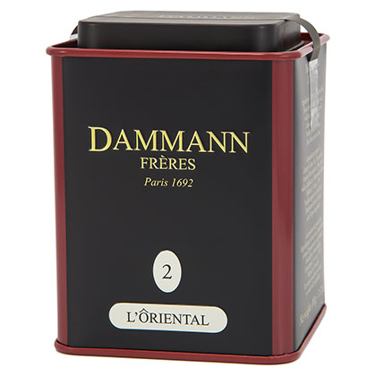 Купити чай Dammann L'Oriental