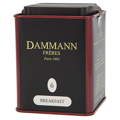 Купити чай Dammann Breakfast