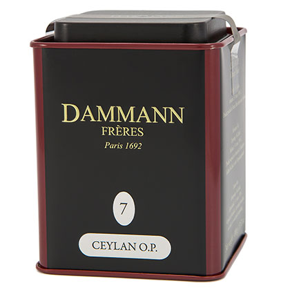Купити чай Dammann Ceylan O.P.