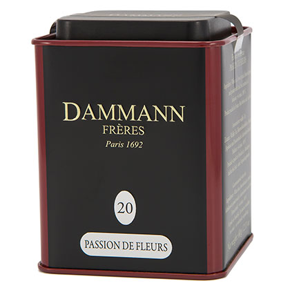 Купить чай Dammann Passion De Fleurs