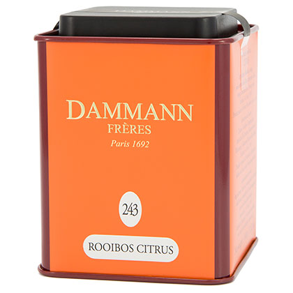 Купити чай Dammann Rooibos Citrus