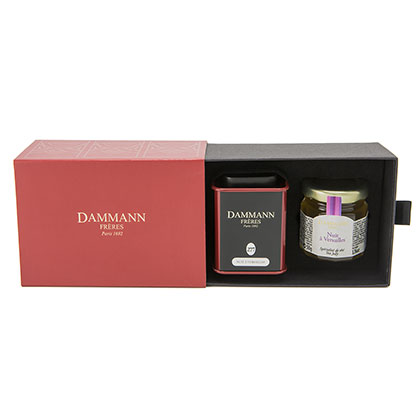 Купити чай Dammann Trianon