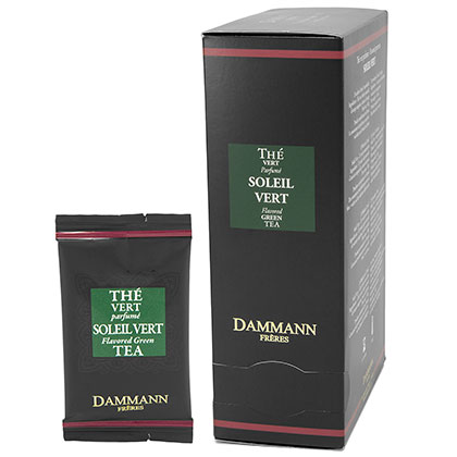 Купити чай Dammann Soleil Vert
