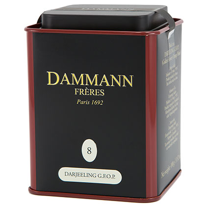 Купити чай Dammann Darjeeling G.F.O.P.