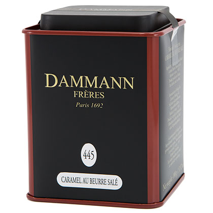 Купить чай Dammann Caramel au Beurre Sale