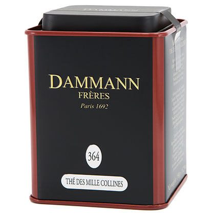 Купить чай Dammann The Des Mille Collines