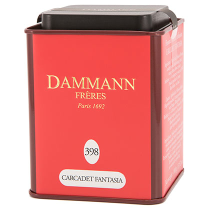 Купити чай Dammann Carcadet Fantasia
