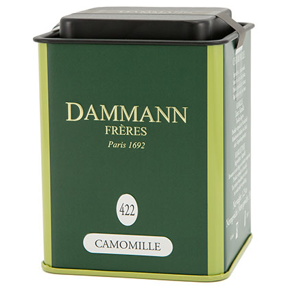 Купити чай Dammann Camomille