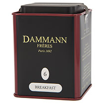 Купить чай Dammann Breakfast