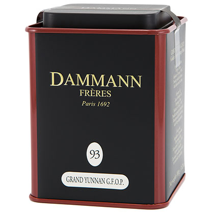 Купити чай Dammann Grand Yunnan G.F.O.P.